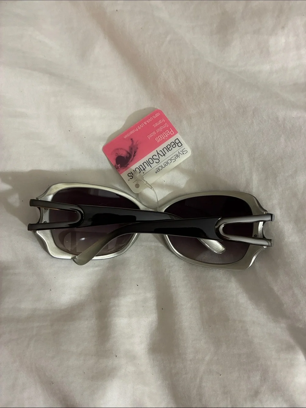 Petites Black Sunglasses